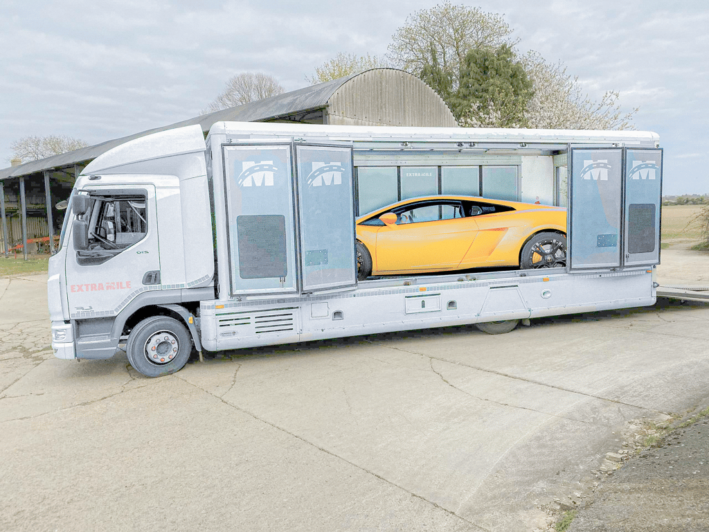 Professional Car Transport